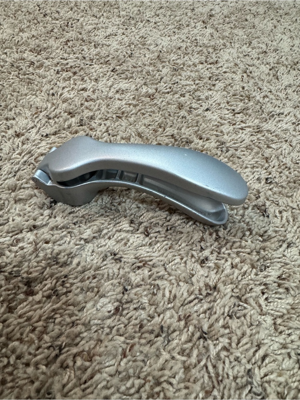 The Pampered Chef Garlic Press